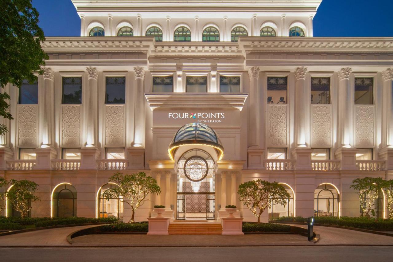 Four Points by Sheraton Lạng Sơn Ngoại thất bức ảnh