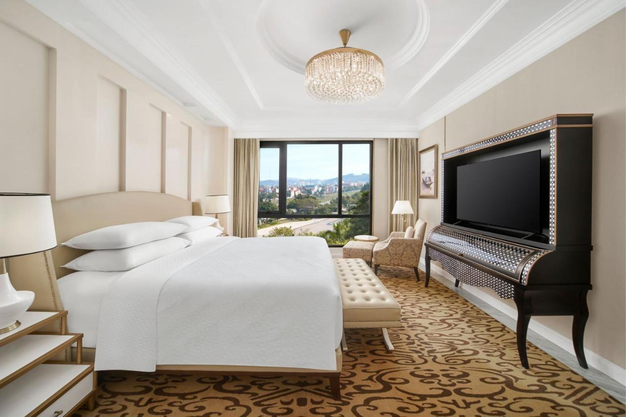 Four Points by Sheraton Lạng Sơn Ngoại thất bức ảnh
