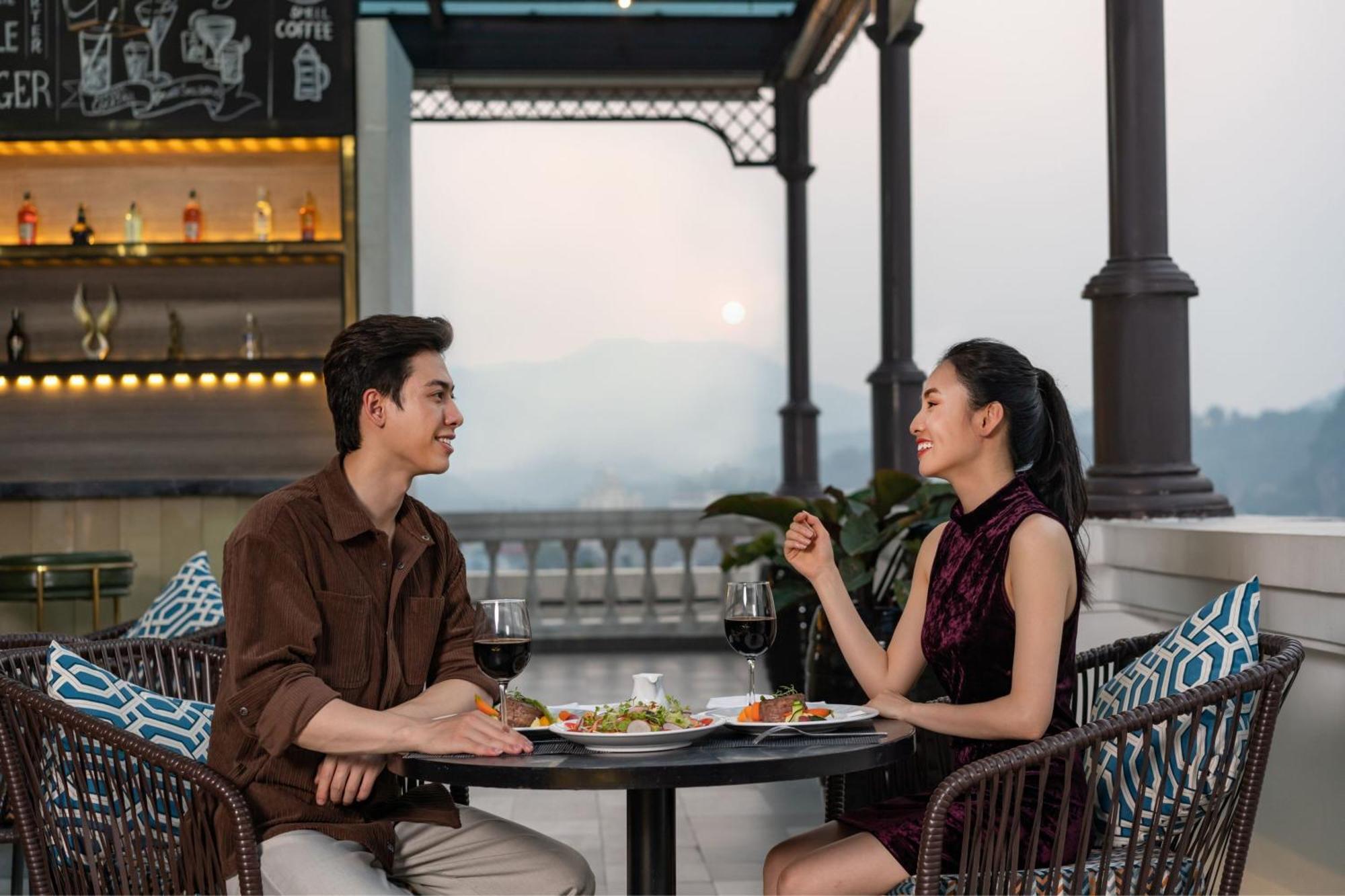 Four Points by Sheraton Lạng Sơn Ngoại thất bức ảnh