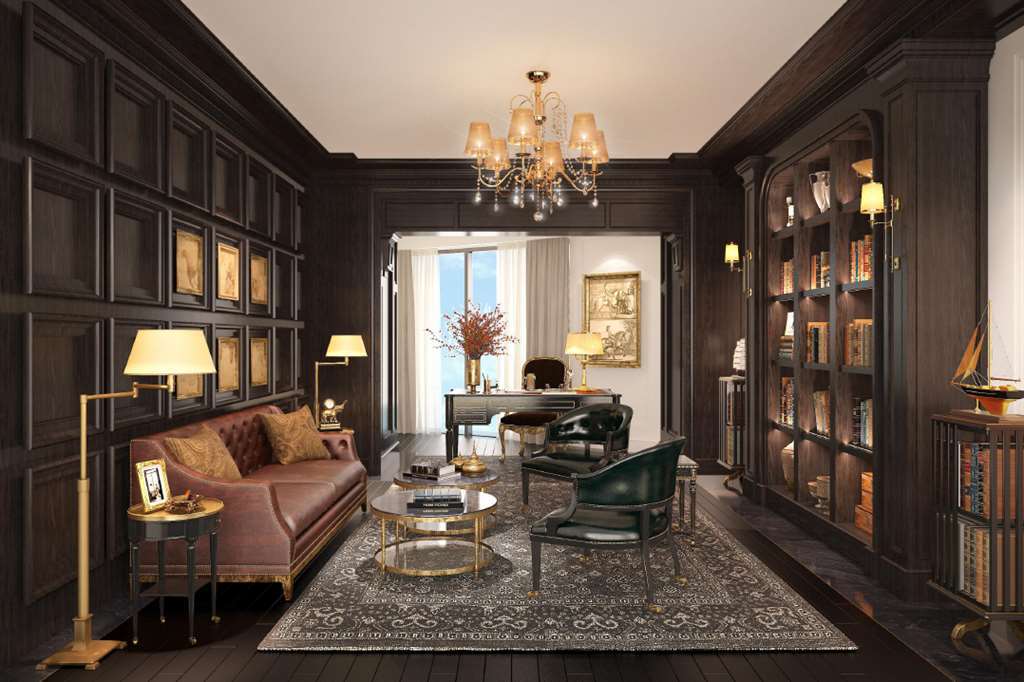 Four Points by Sheraton Lạng Sơn Nội địa bức ảnh