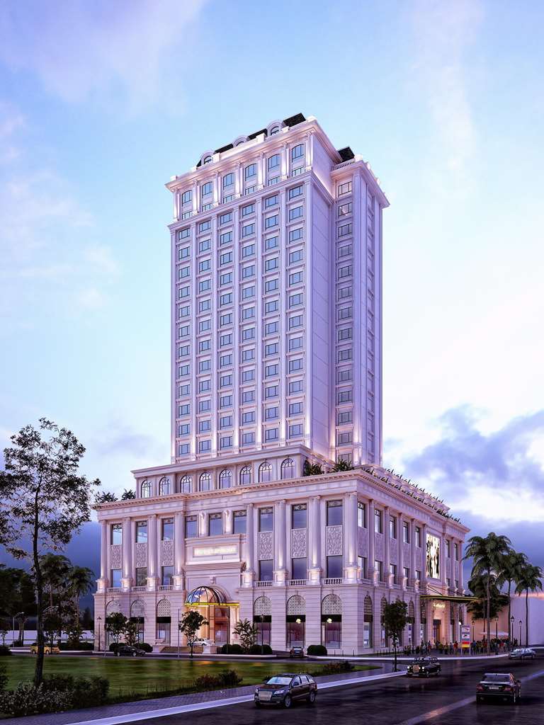 Four Points by Sheraton Lạng Sơn Ngoại thất bức ảnh