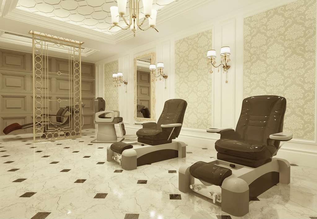 Four Points by Sheraton Lạng Sơn Tiện nghi bức ảnh